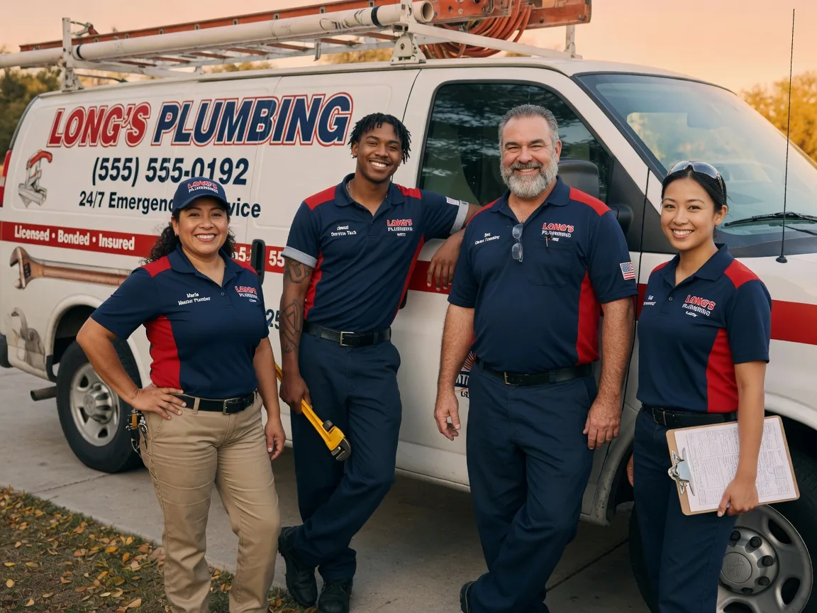 Leak Detection company in Arcadia, FL